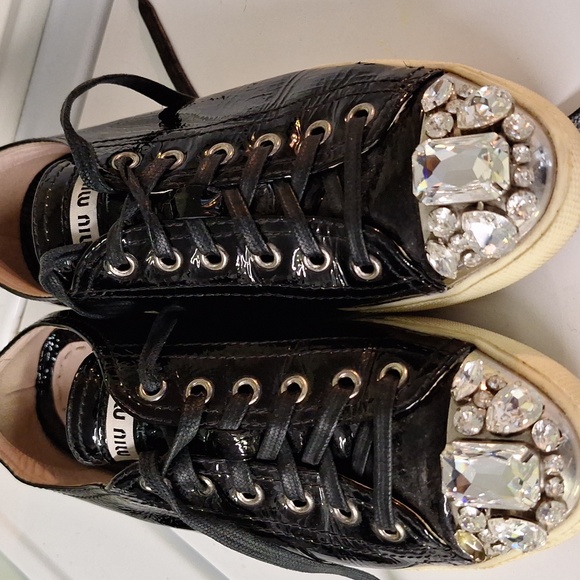 Miu miu shoes sz 36 - Picture 2 of 7